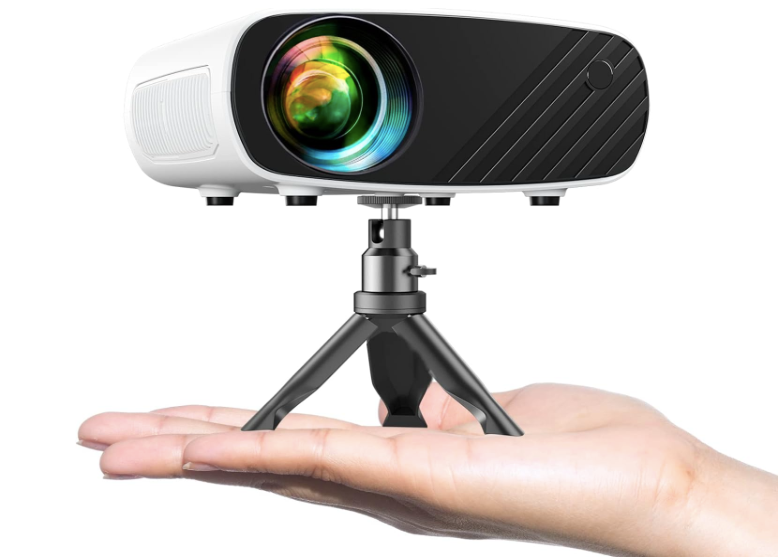 Mini Projector for iPhone ELEPHAS 2024 Review: Upgraded 1080P HD Projector  | by On The Cutting Edge | Mar, 2024 | Medium