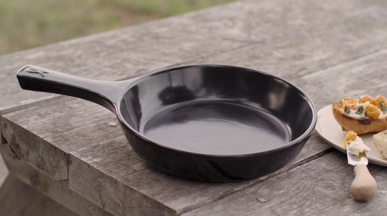 Xtrema Ceramic Skillet Review - Ceramcor Safer than Nonstick Cookware