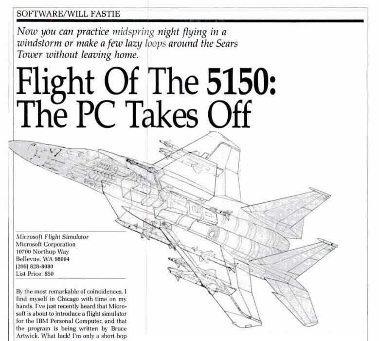 El Vuelo De La 5150: