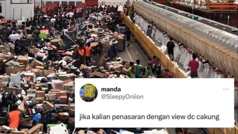 Dibalik Layar “Lacak Pesanan” Tersisat Arsitektur API Logistik dalam Infrastruktur E-Commerce…