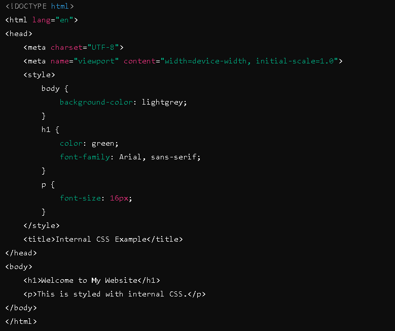 A Comprehensive Guide to the Different Types of CSS | by Goldy | Front ...