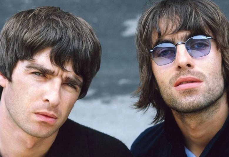 Minha história com.. Oasis