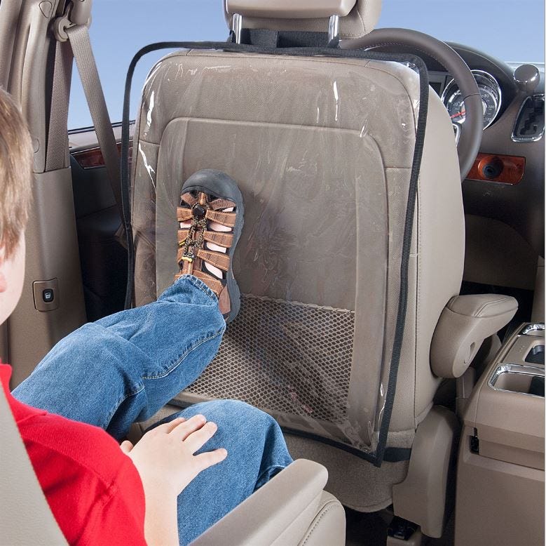 Trunk trapper High Road Seat Back Protectors — 2 pack Trunktrapper