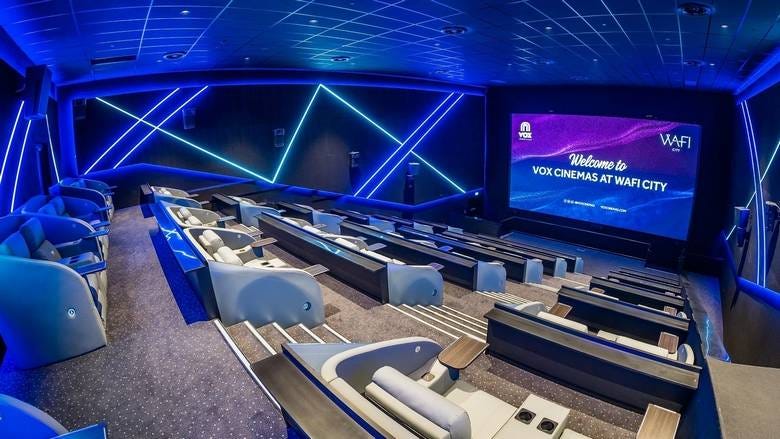 State of the Art :- Amusement facility in Dubai