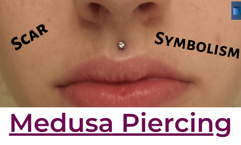 Can I Bear Medusa Piercing Pain and Scar Healing by Faiq Azam