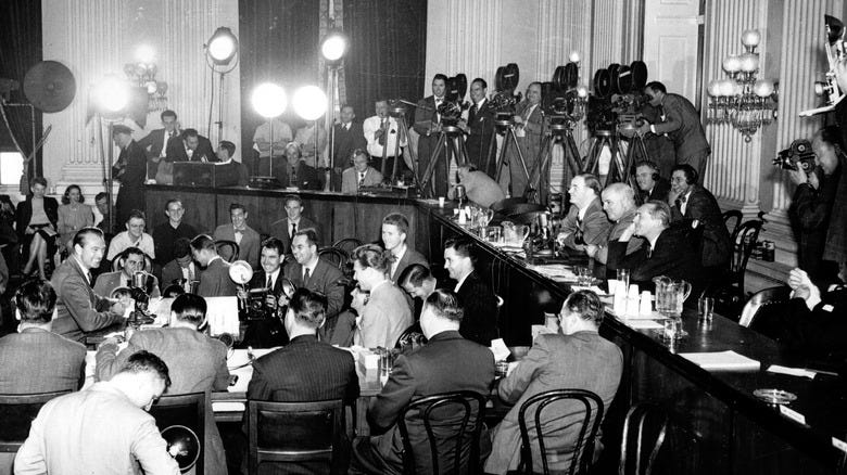 “Shadows Over Hollywood: The Blacklist Era and the Lives It Shattered.”