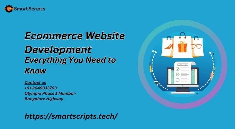 Ecommerce Website Development Guide: All You Need to Know | by ...