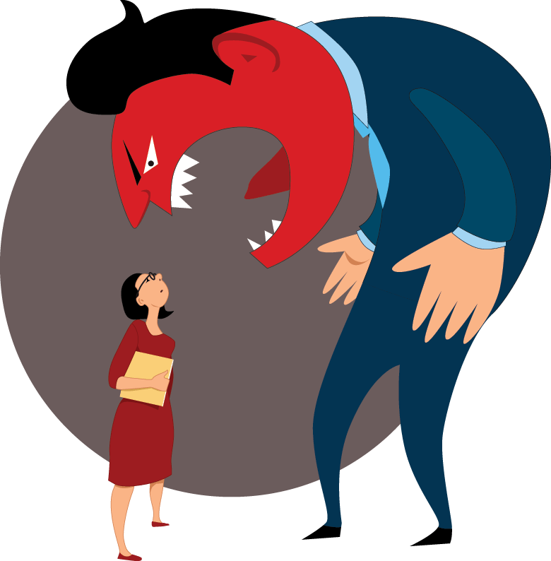 Intimidation do you get intimidated by diffrentwaysofthinking medium