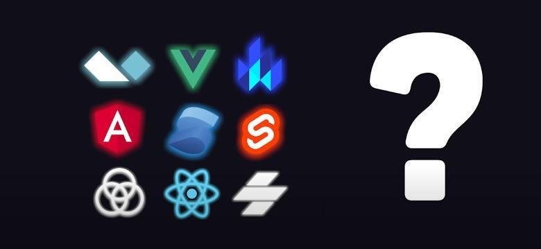 I Built The Same App In 5 Different Frameworks Here S What They Don T