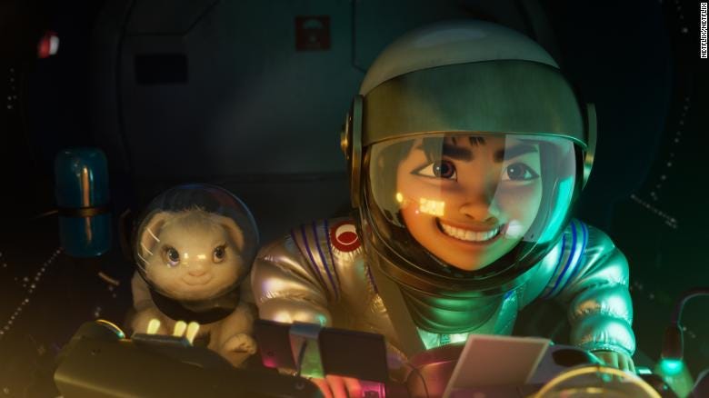 Over the Moon: A Start for Mainstream Asian Representation in Animated Films, but Lands Instead Among the Stars | by Advancing Justice – AAJC | Advancing Justice — AAJC | Medium