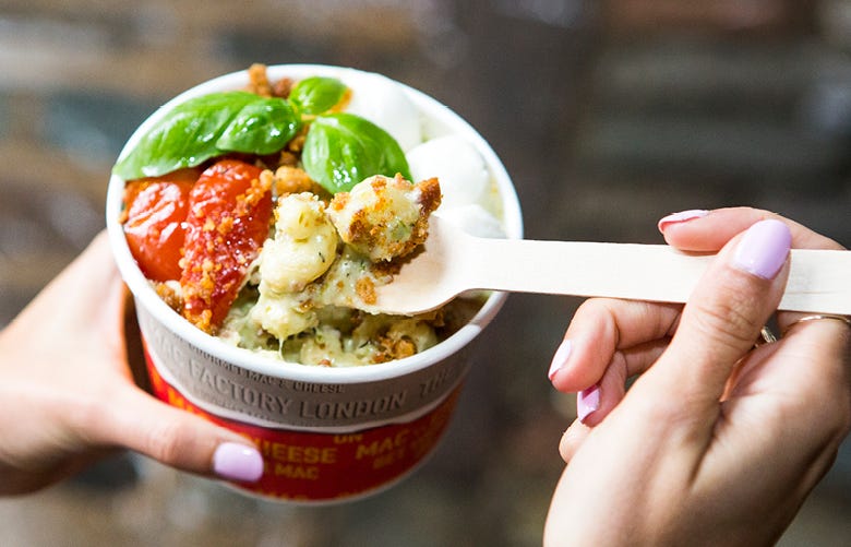 The Newbie’s Guide to Eating Out in London by Tamu The Tamu Blog