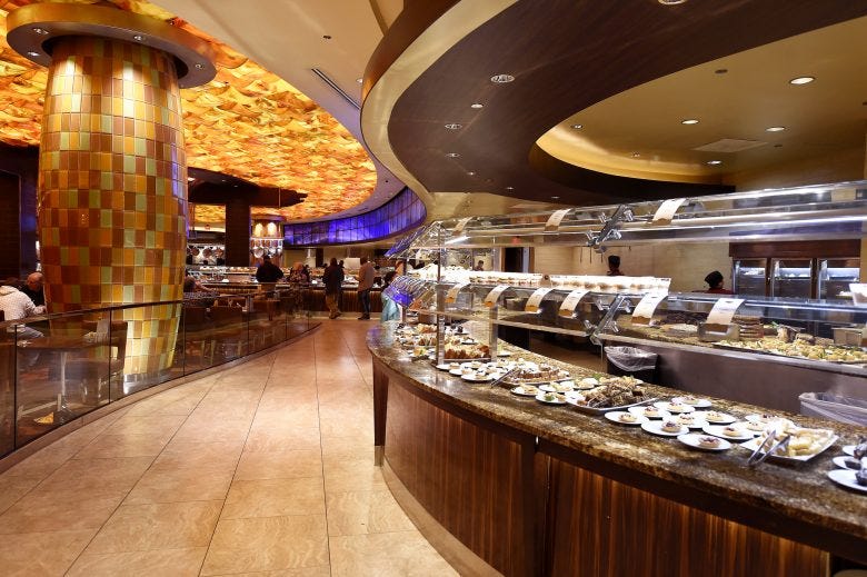 Casino With Seafood Buffet Near Me by pokersecure Medium