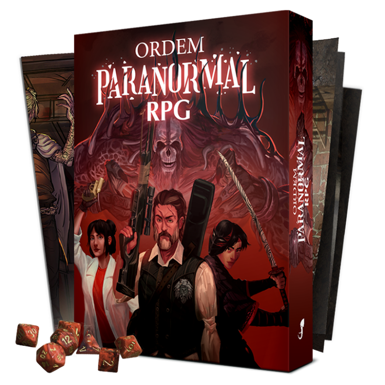 Ordem Paranormal: Enigma do Medo