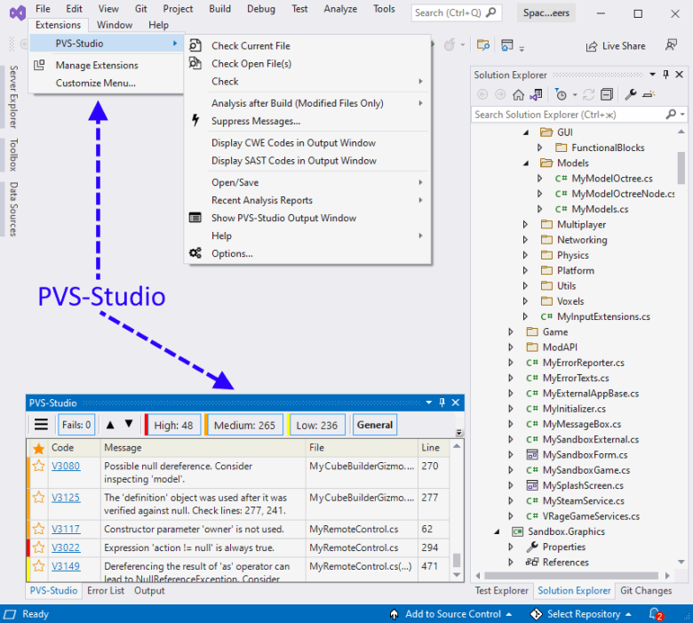 for iphone instal PVS-Studio 7.27.75620.507