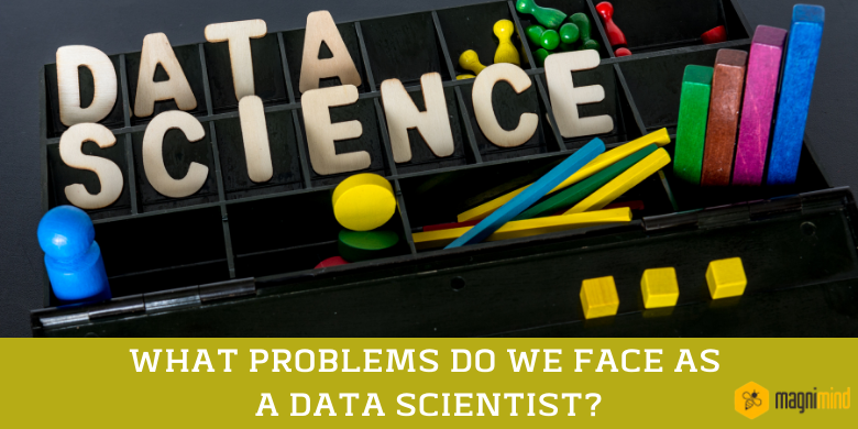 WHAT PROBLEMS DO WE FACE AS A DATA SCIENTIST? | by Magnimind ...