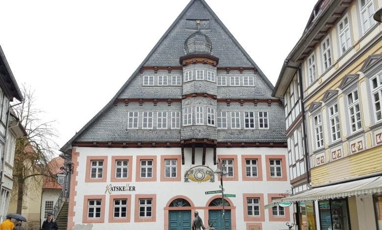 Rathaus Osterode