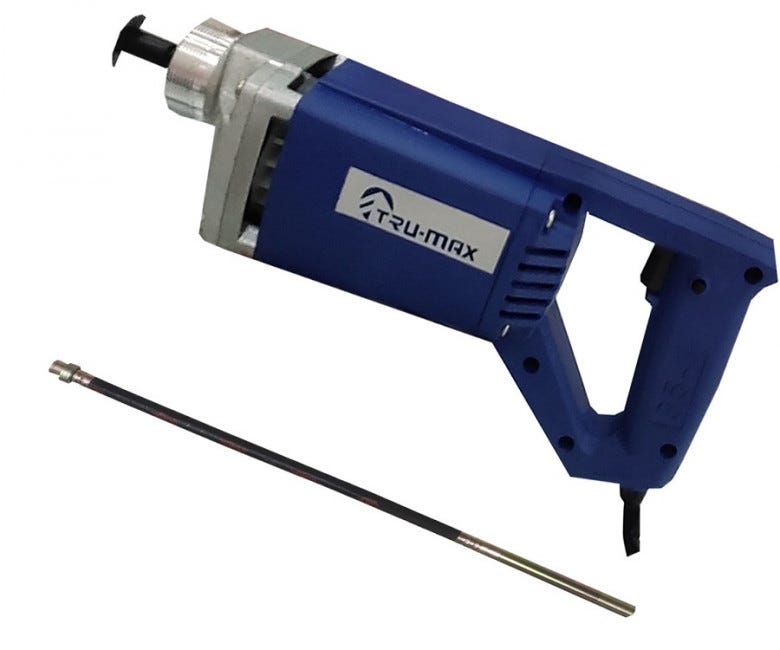 Know How Concrete Vibrator Machine Helps Your Construction Project