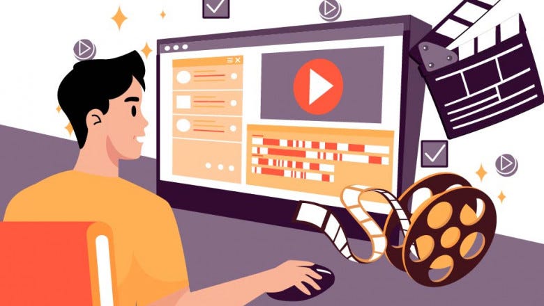 Picture of After Explainer Video: Crafting Compelling Corporate Videos | by Gaytri ...