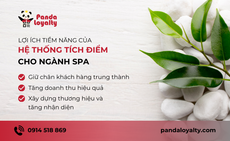 Những Lưu Ý Quan Trọng Khi Xây Dựng Hệ Thống Tích Điểm Cho Ngành Spa