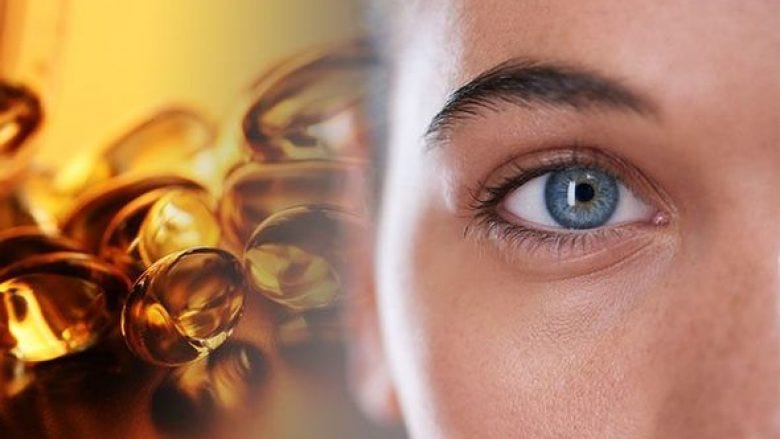 Essential Vitamins and Supplements for Eye Health: How to Protect Your ...