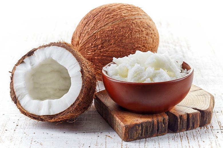 Hidden Benefits of Eating Dry Coconut? by Food nutra Medium