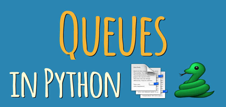 Python — Queue. We always stand in line where we have… | by Vijay ...