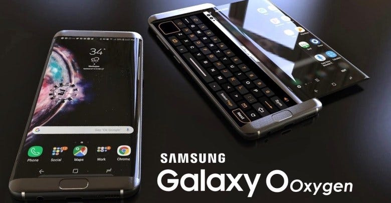 samsung galaxy oxygen xtreme