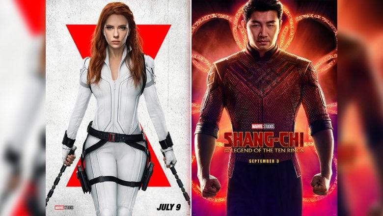 Shang-Chi' And 'Kim's Convenience' Star Simu Liu Joins 'Stranger' –  Deadline