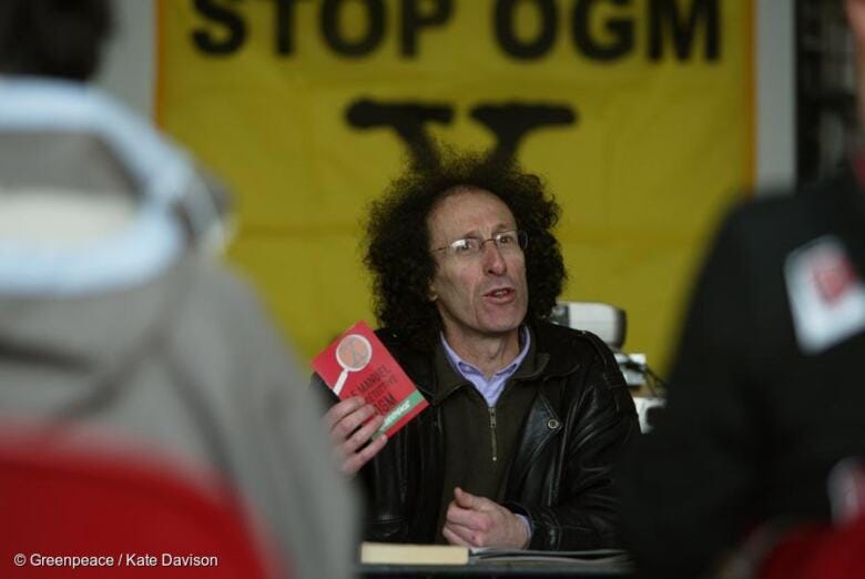 Hommage à Arnaud Apoteker, pionnier de la lutte anti-OGM