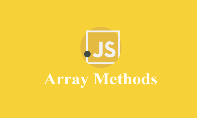 All About Javascript Array Methods | by Md. Ahanaf Tahmid Islam | Medium