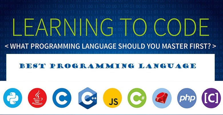 The future of the best programming language in demand from 2019 | by ...