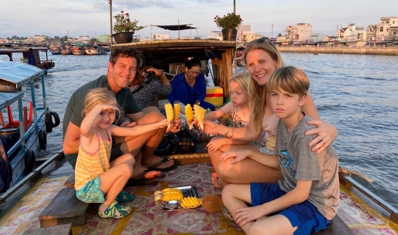 Ho Chi Minh City Itinerary with Kids: Fun Family Adventures in Saigon