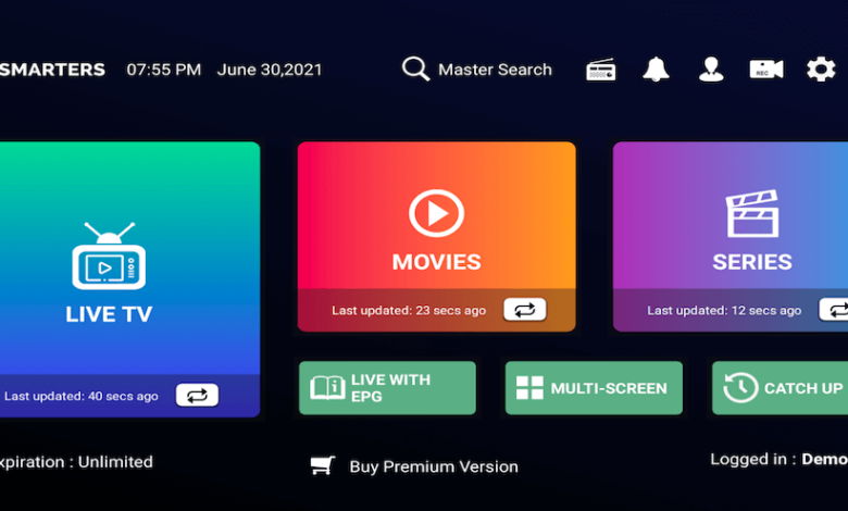 IPTV Smarters Pro Mod APK (Premium Unlocked) by Mod APKGame Medium IPTV Smarters Pro Mod APK (Premium Unlocked) by Mod APKGame Medium