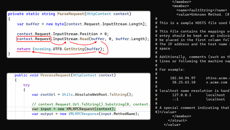 Vulnerabilities due to XML files processing: XXE in C# applications in  theory and in practice | by Sergey Vasiliev | ITNEXT