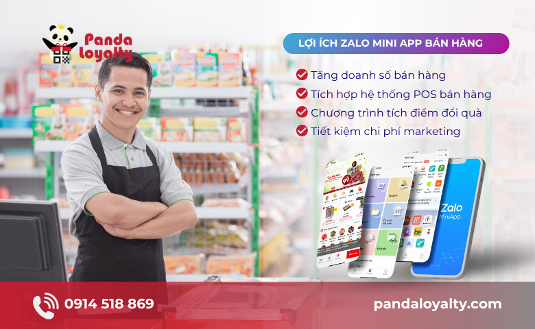 Công Ty Triển Khai Zalo Mini App Bán Hàng Chuyên Nghiệp Và Hiệu Quả