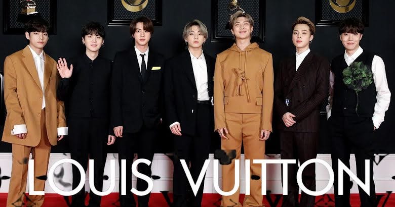 louis vuitton brand ambassador korea