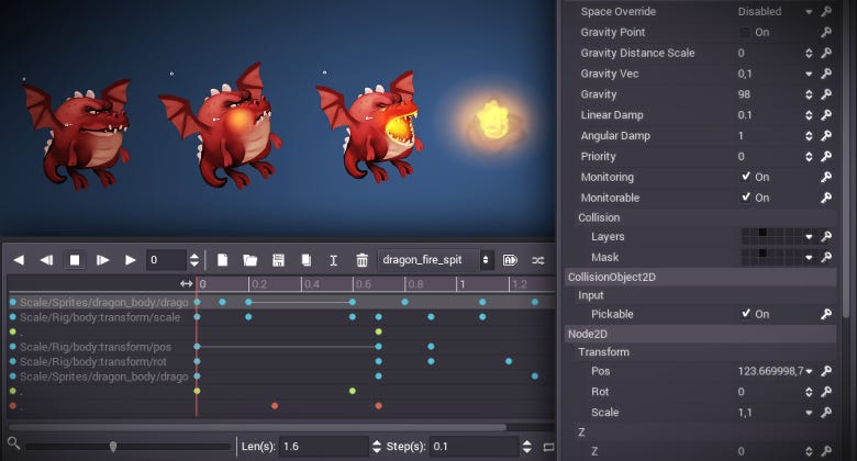 Godot 101: An indie's first steps