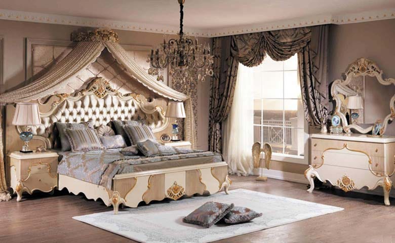 Klasik Yatak Odalarında Cibinlik Kullanımı | by Asortie Mobilya | Medium