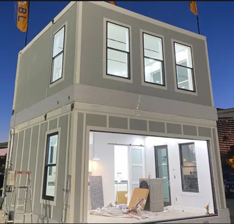 160,000 Homes Reserved Boxabl’s Modular Home Platform Is Making