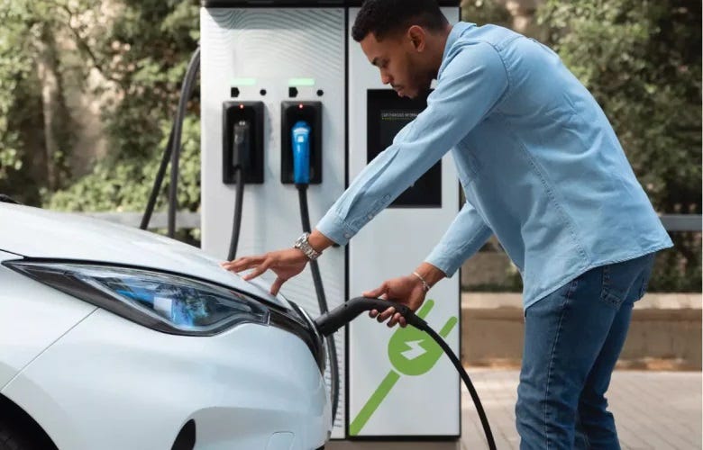 Unlock seamless electric mobility with our next-generation EV charging solutions.