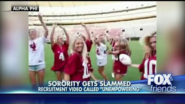 Unempowered: The truth about Greek Life and made up words | by