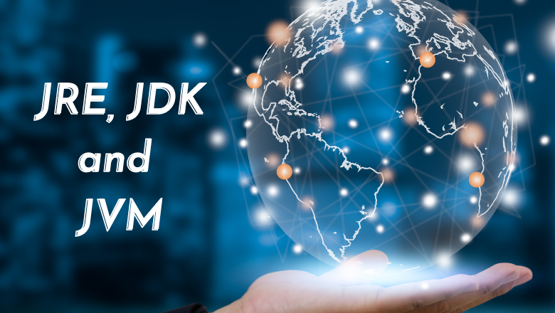 What is the Difference Between JRE, JDK and JVM? | by shivam bhatele ...