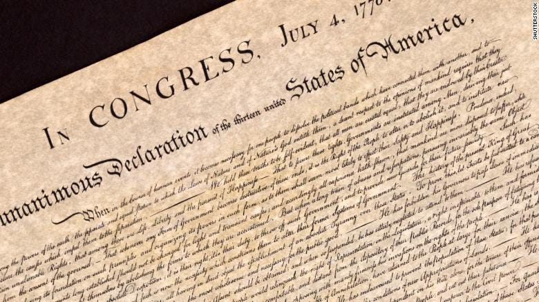 Declaration of Independence