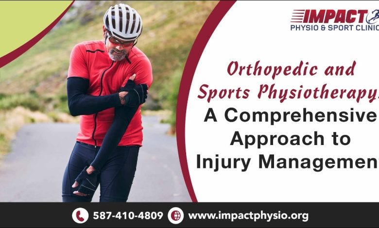 Orthopedic and Sports Physiotherapy Beaumont Impact Physio and