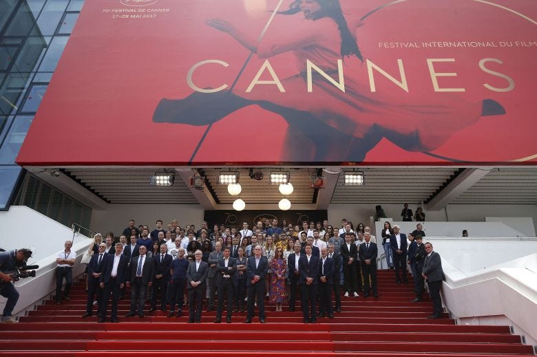 Going to Cannes! Navigating the 3 Days at Cannes Film Festival