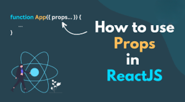 How to Use Props in React.js: A Step-by-Step Guide | by Grace Taylor ... image.