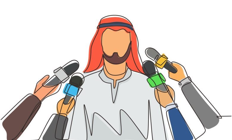 Top 5 Arabic News Websites. In today’s fast-paced world, staying… | by
