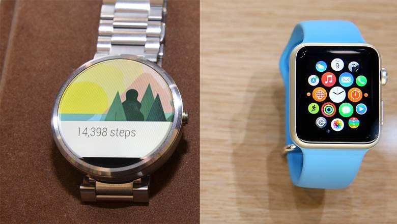 Apple Watch vs. Android Smartwatches 2025: A Head-to-Head Ecosystem Clash