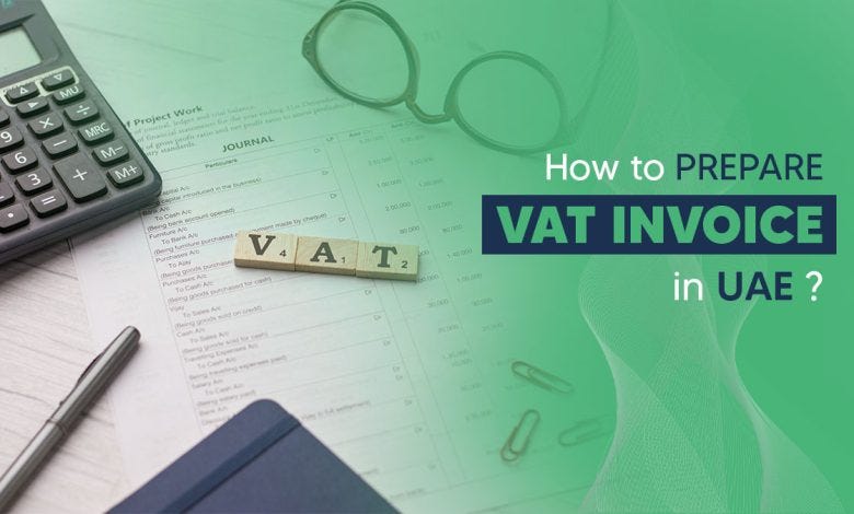 How To Prepare VAT Invoice In UAE By Anam Bilal Dec 2023 Medium   1*CGnFJtq5WyPCEVF86k1vzw 