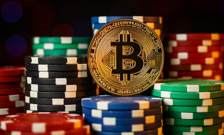 The Impact of crypto casino on Cognitive Development